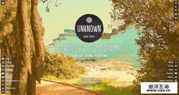 Unknown Croatia