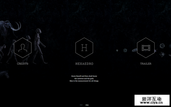 Hexaedro