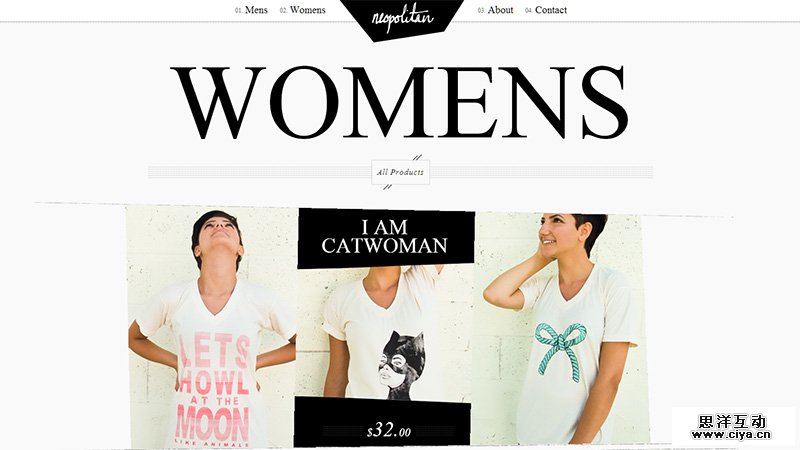 Neopolitan Clothing