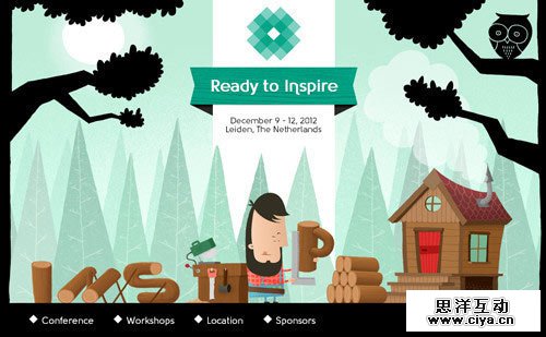 Ready To Inspire