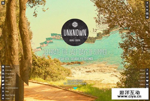 Unknown Croatia