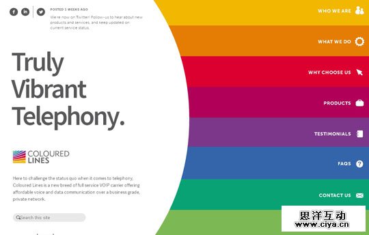 4.flat websites