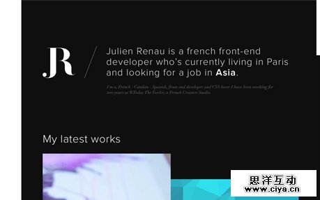 Julien Renau