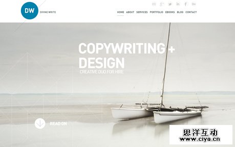 Divine Write