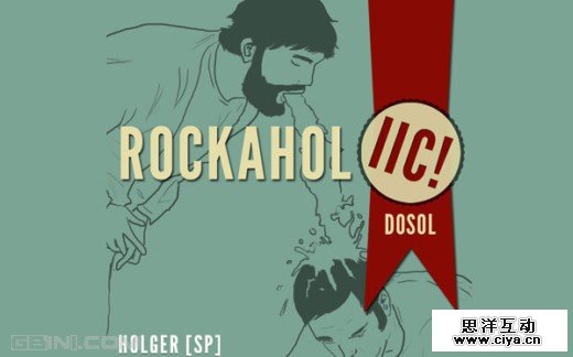 Rockaholic!2