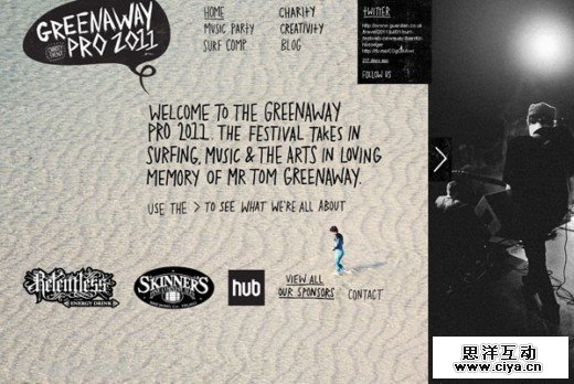 The Greenaway Pro