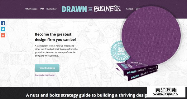 Drawn to Business