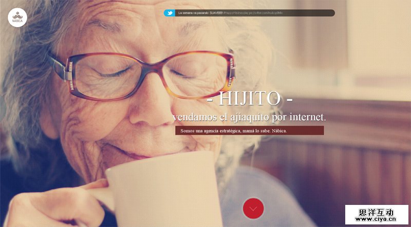 Inspiration: Nabica