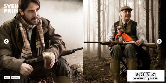 Photography Websites