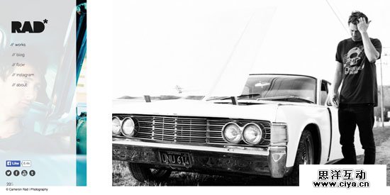 Photography Websites