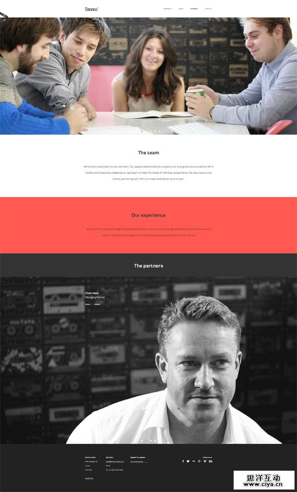 Stereo Creative