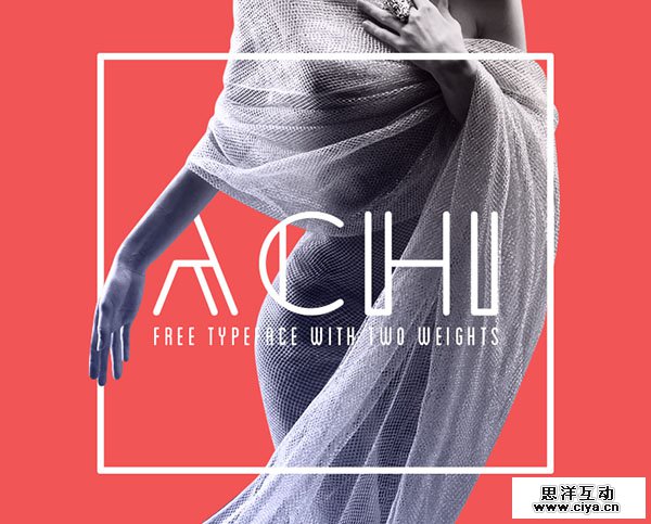 ACHI-FREE-FONT