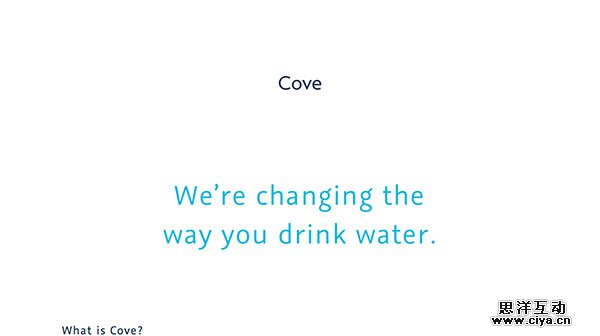 Cove