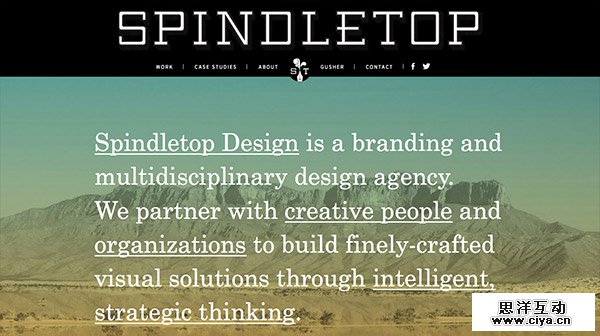 Spindletop