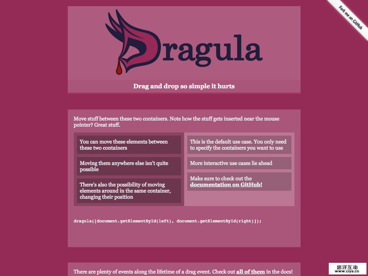 dragula