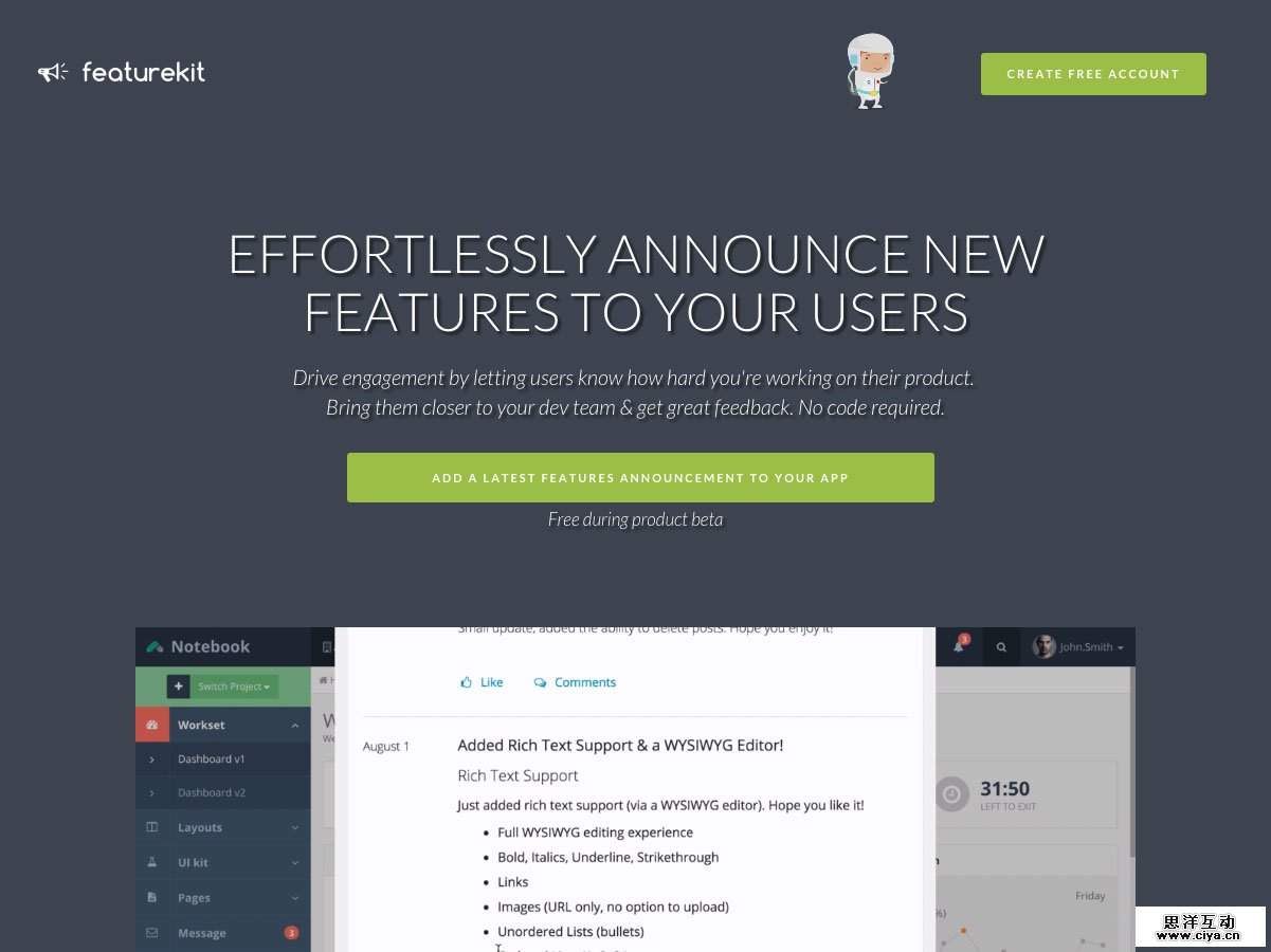 featurekit