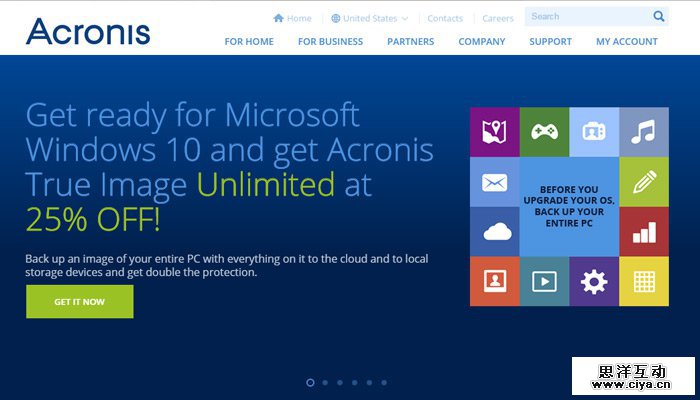14-acronis-homepage-software-website