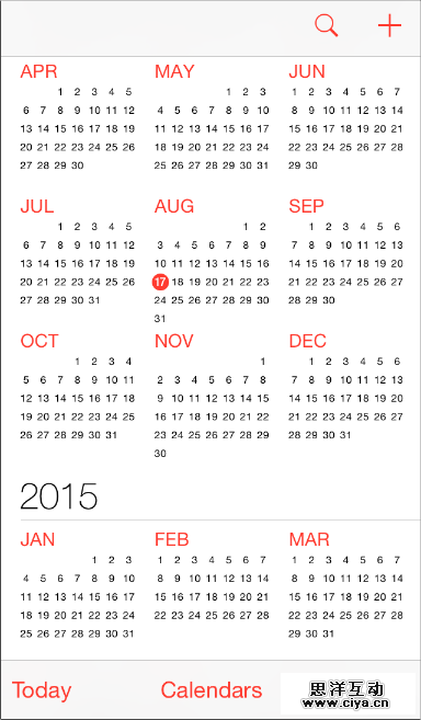 [ISUX转译]iOS 9人机界面指南（一）：UI设计基础