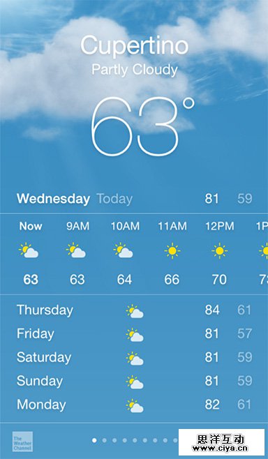 [ISUX转译]iOS 9人机界面指南（一）：UI设计基础
