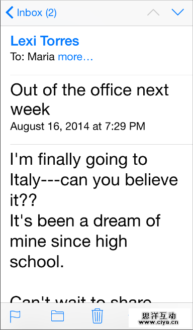 [ISUX转译]iOS 9人机界面指南（一）：UI设计基础