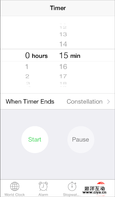 [ISUX转译]iOS 9人机界面指南（一）：UI设计基础