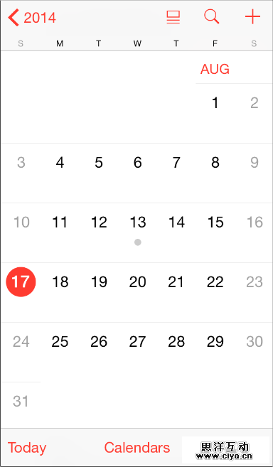 [ISUX转译]iOS 9人机界面指南（一）：UI设计基础