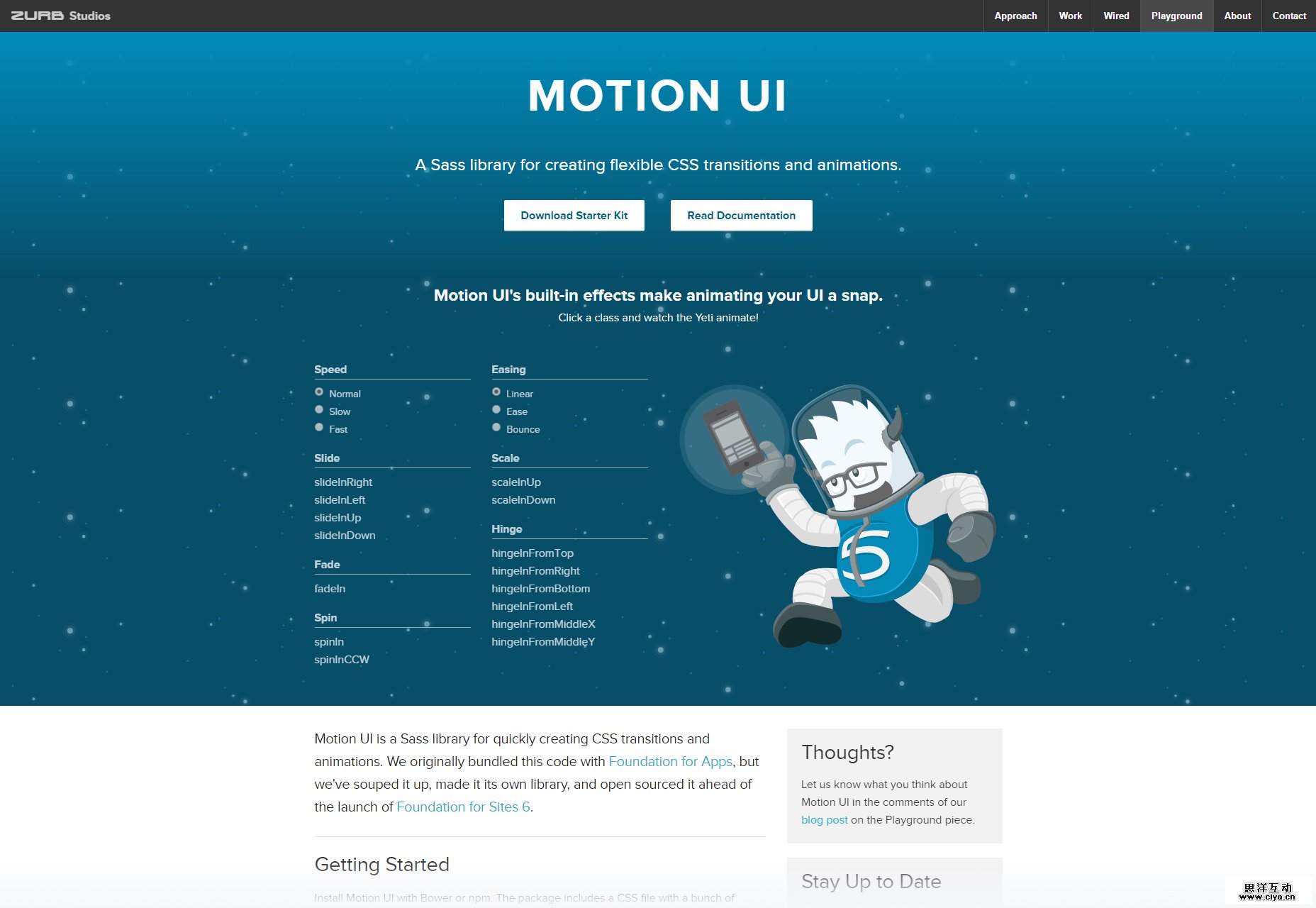 motion-ui-element-css-animations-library