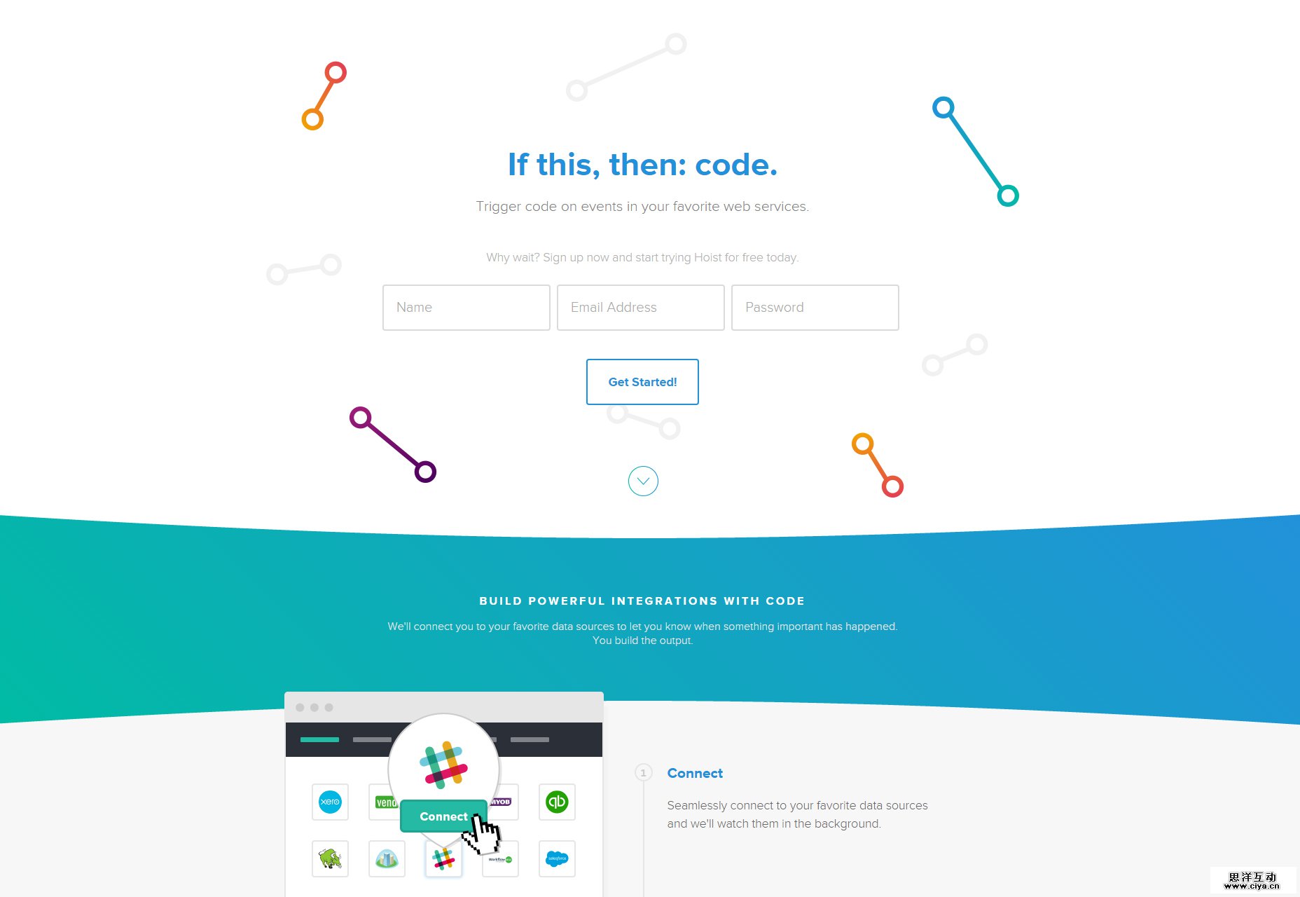 hoist-apis-communicating-microservices-platform