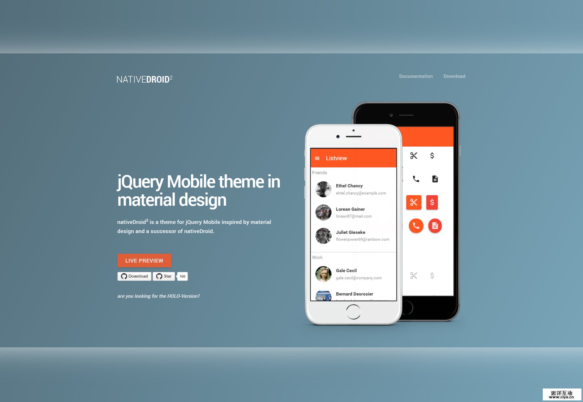 nativedroid2-material-design-theme-for-jquery-mobile
