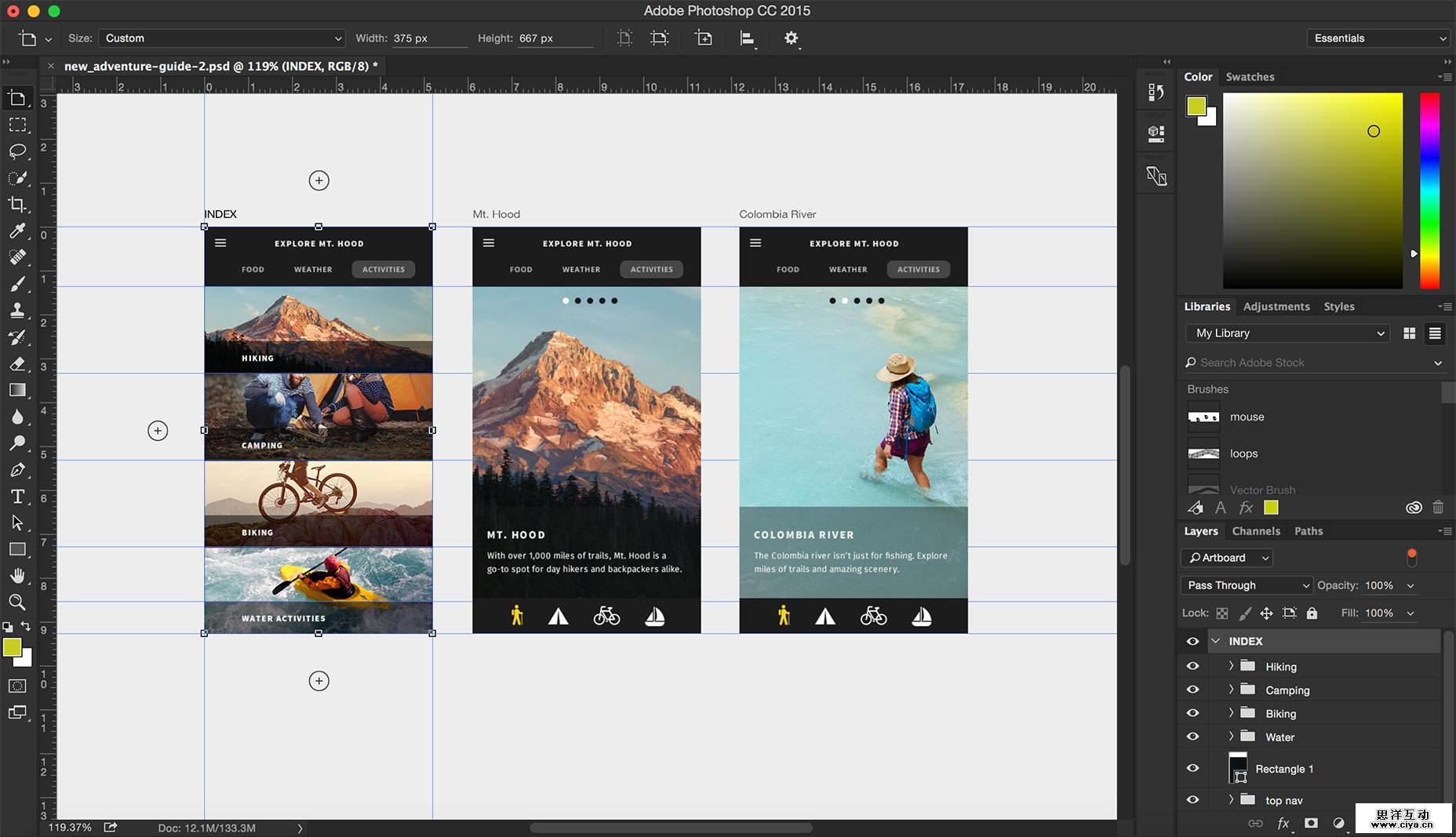Photoshop-Art-Boards