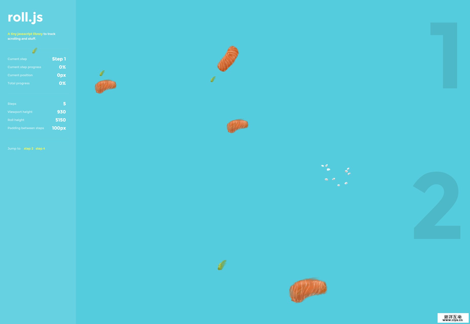 rolljs-scroll-pagination-tracker