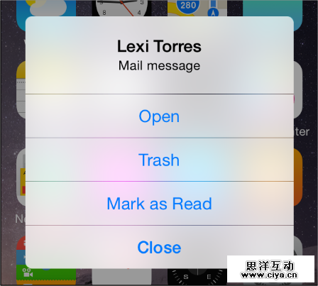 [ISUX译]iOS 9人机界面指南(三)：iOS 技术 (上)
