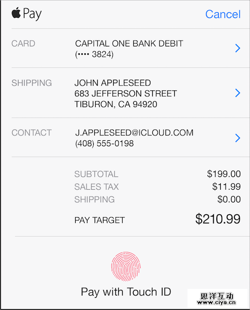 [ISUX译]iOS 9人机界面指南(三)：iOS 技术 (上)