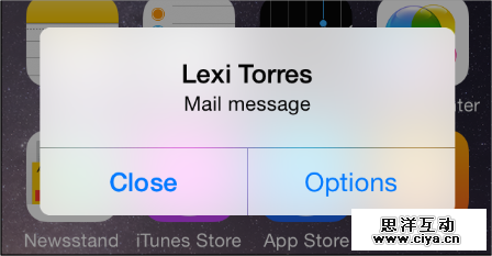 [ISUX译]iOS 9人机界面指南(三)：iOS 技术 (上)