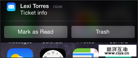 [ISUX译]iOS 9人机界面指南(三)：iOS 技术 (上)