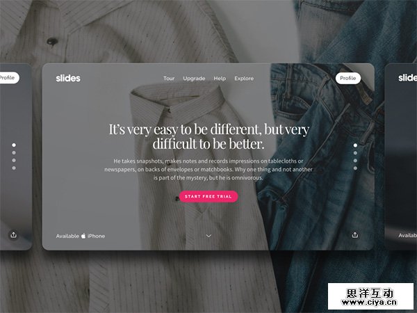 Design the a Presentation