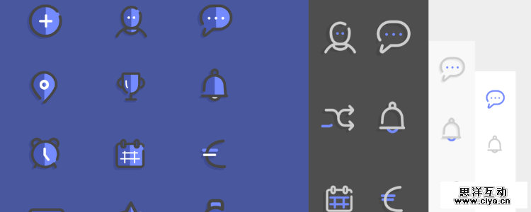DOUX Icon Set