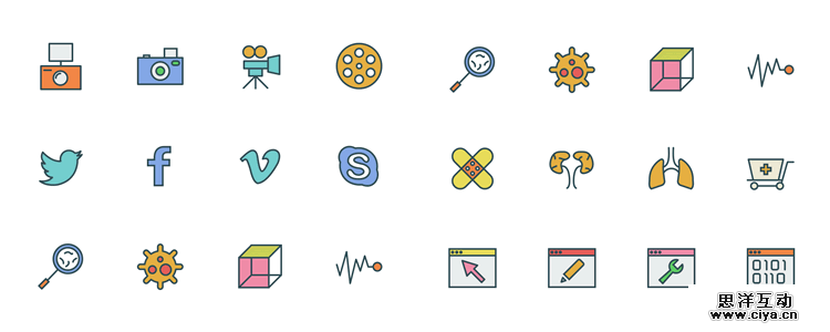 Swifticons Icon Set