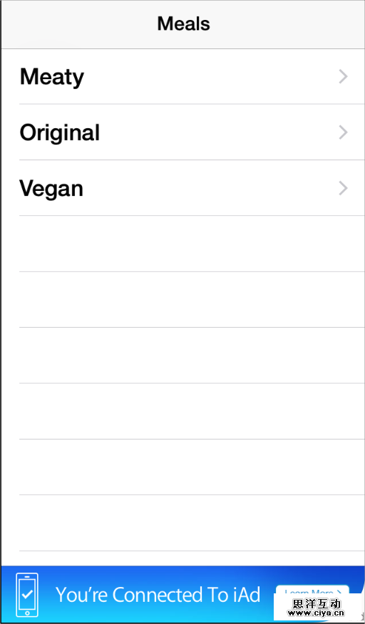 [ISUX译]iOS 9人机界面指南（三）：iOS 技术 （下）