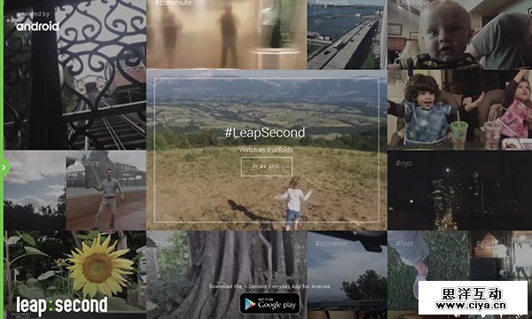 Unusual Navigation in Website Designs