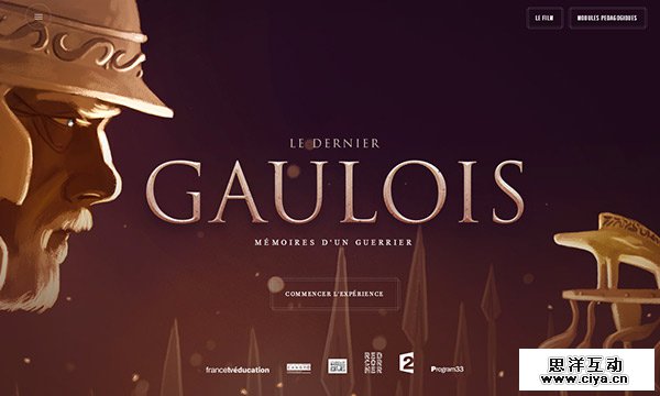 Unusual Navigation in Website Designs