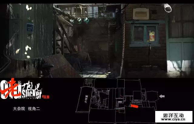 《老炮儿》背后美术设计全解析，真实还原一个被拆的老北京！