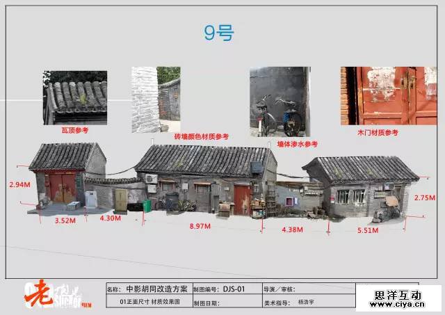 《老炮儿》背后美术设计全解析，真实还原一个被拆的老北京！