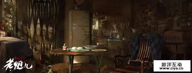 《老炮儿》背后美术设计全解析，真实还原一个被拆的老北京！