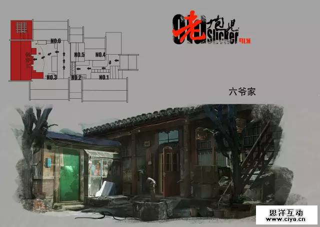 《老炮儿》背后美术设计全解析，真实还原一个被拆的老北京！