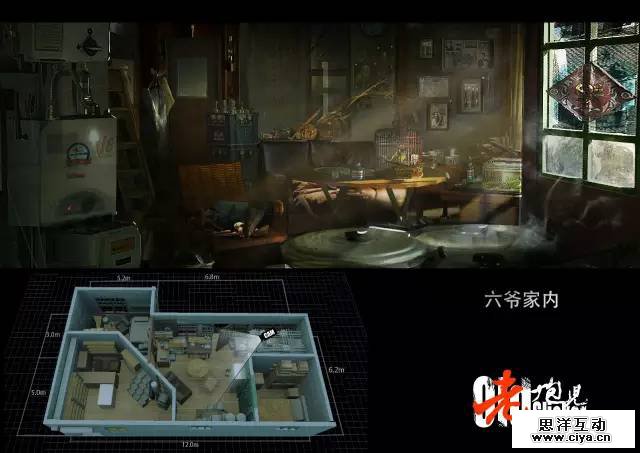 《老炮儿》背后美术设计全解析，真实还原一个被拆的老北京！