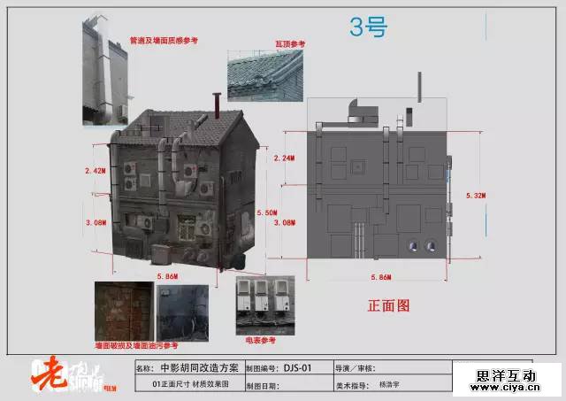 《老炮儿》背后美术设计全解析，真实还原一个被拆的老北京！