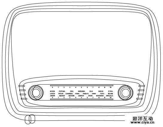 Photo-Realistic-Retro-Radio-023