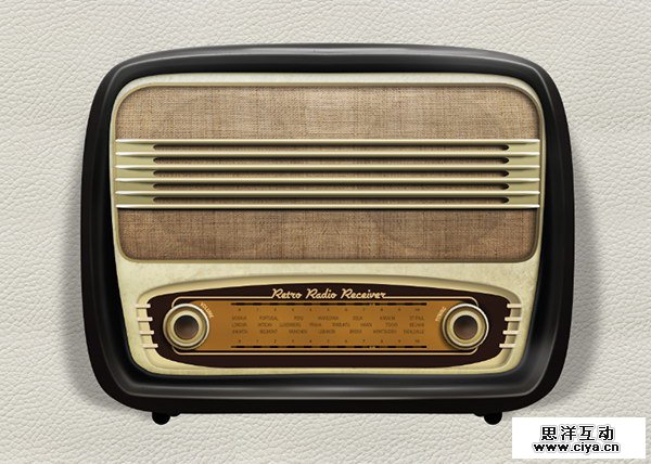 Photo-Realistic-Retro-Radio-155