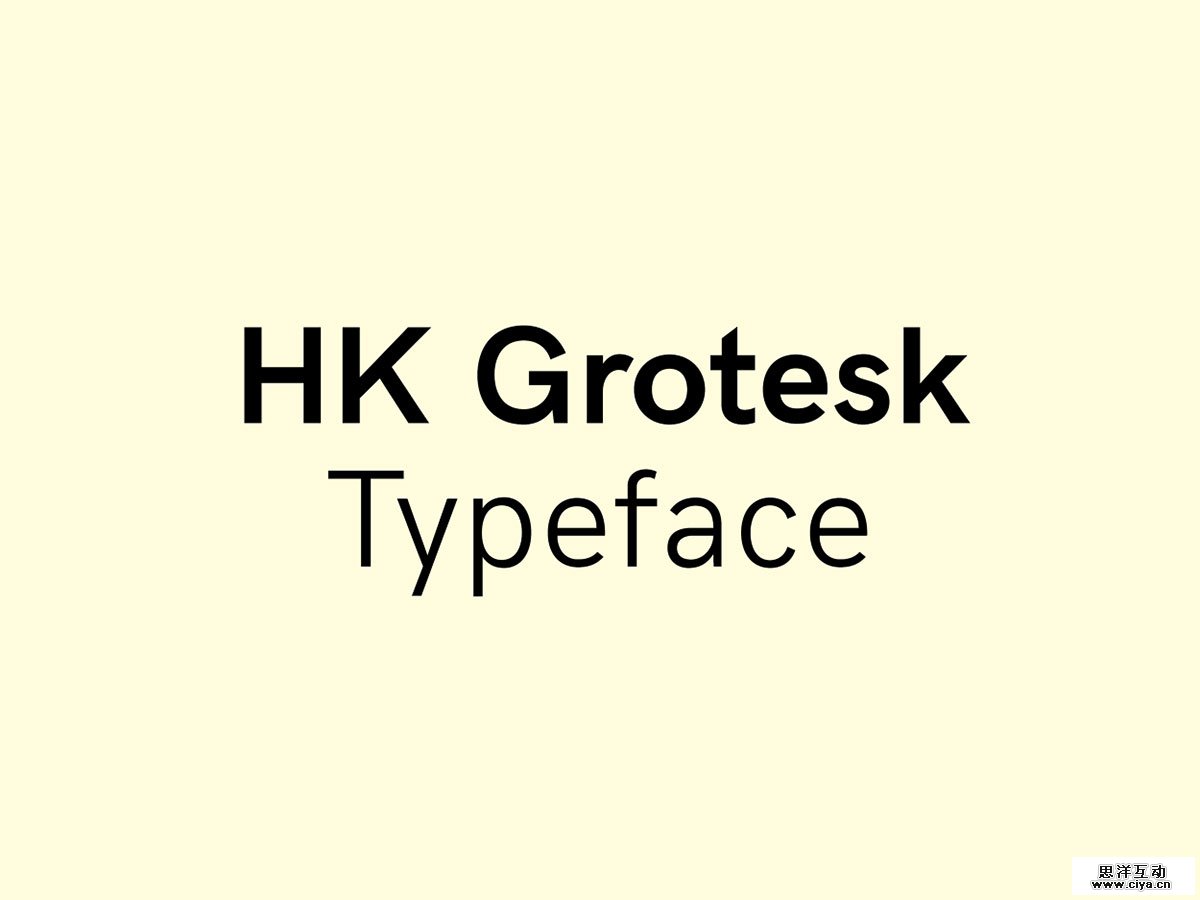 grotesk